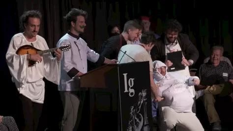 IgNobel díjazottak