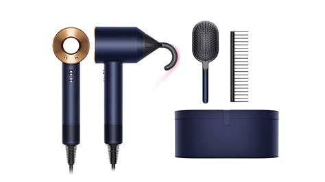 Dyson Supersonic hajszárító kivetített tartozékok