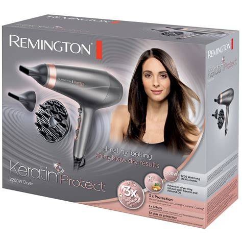 Remington AC8820 kerámiagyűrű és tartozékok