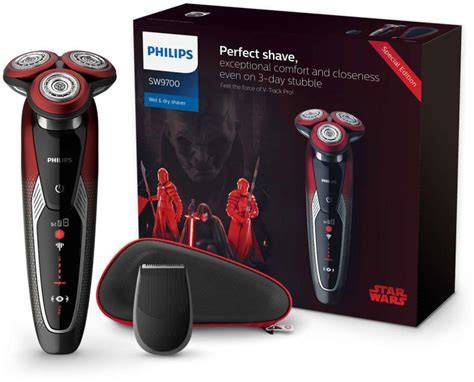 Star Wars borotva csomag és képek