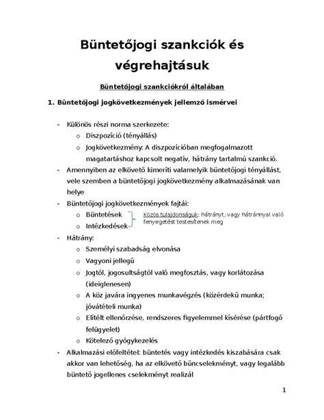 gyermekjogi és büntetőjogi eljárások