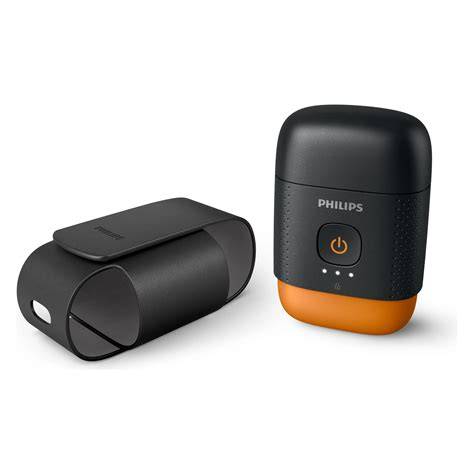 Philips Shaver 500 Series működés vizuálisan