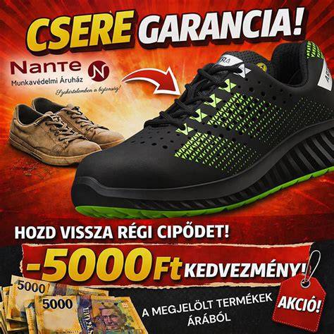 cipőtisztítás eszközei áruházban